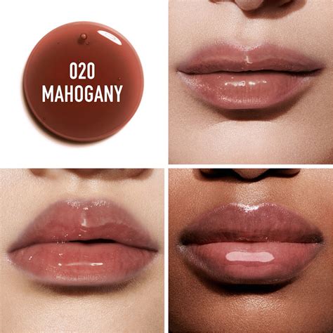 dior lip glow 020